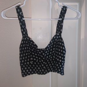 Reformation Crop Top